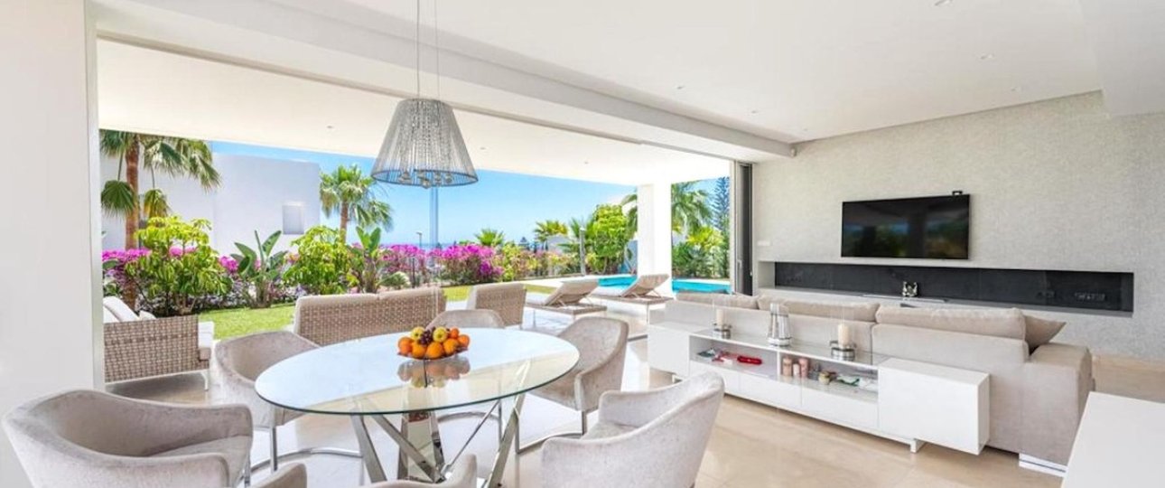 Resale - Villa - Marbella - Marbella Centro
