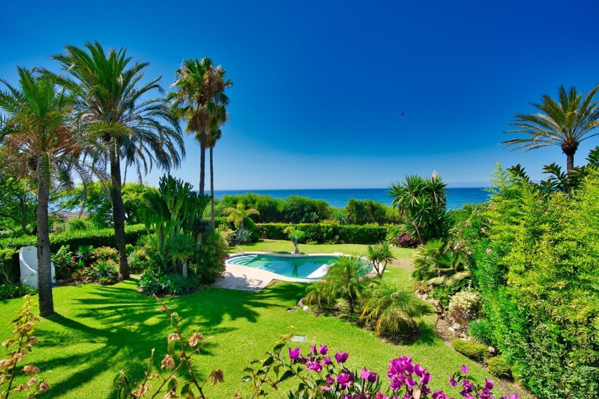 Resale - Villa - Marbella - Marbella Centro