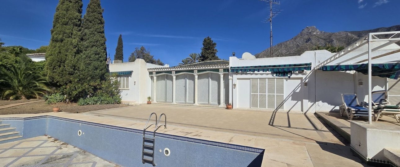 Resale - Villa - Marbella - Marbella Centro