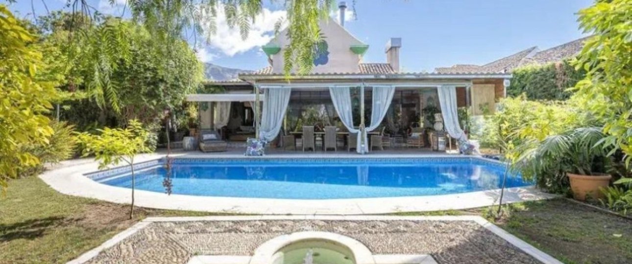 Resale - Villa - Marbella - Marbella Centro