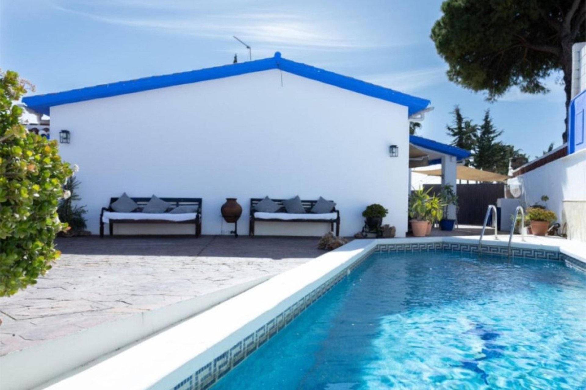 Resale - Villa - Marbella - Marbella Centro