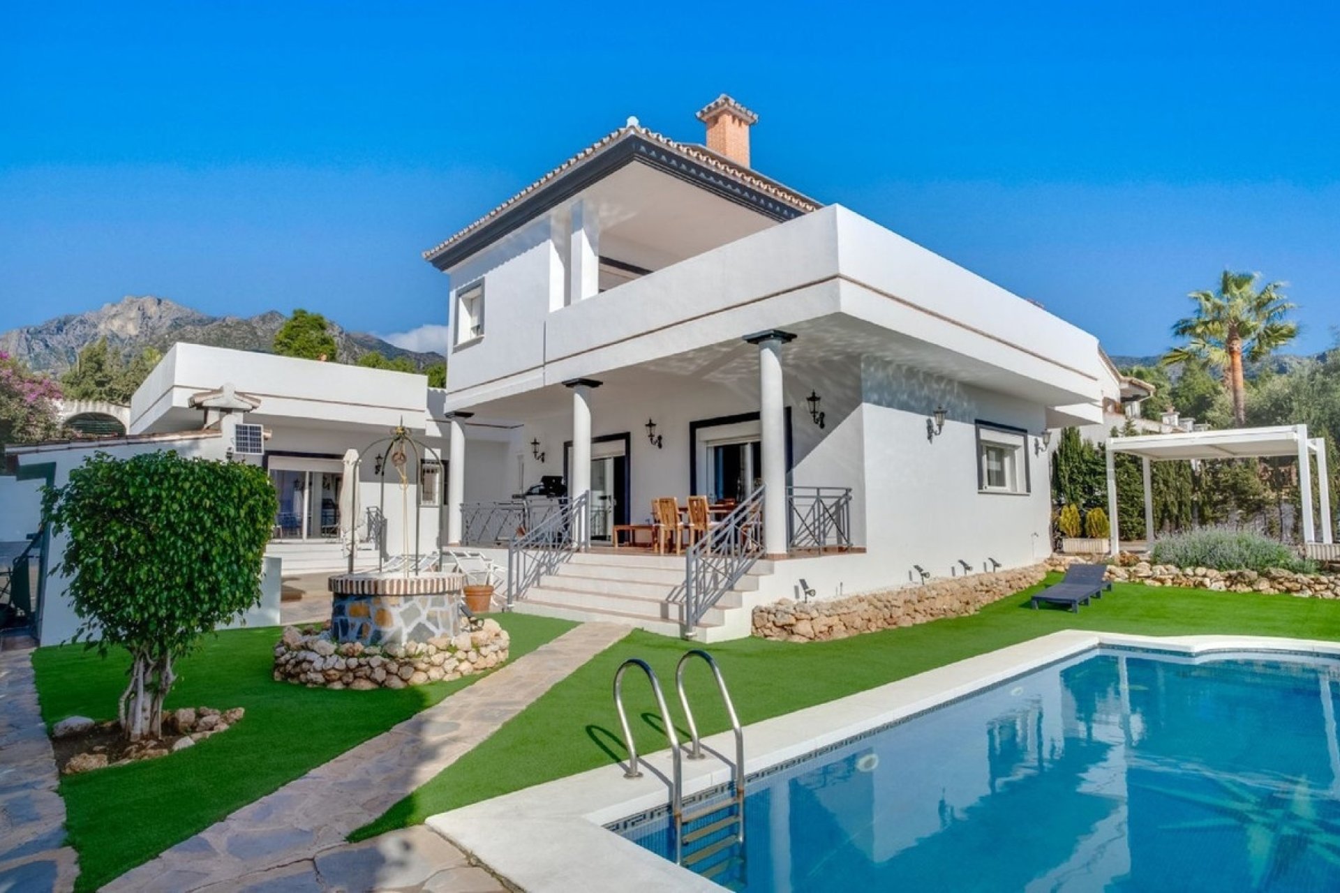 Resale - Villa - Marbella - Marbella Centro