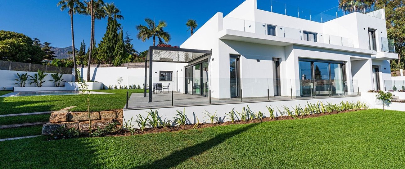 Resale - Villa - Marbella - Marbella Centro