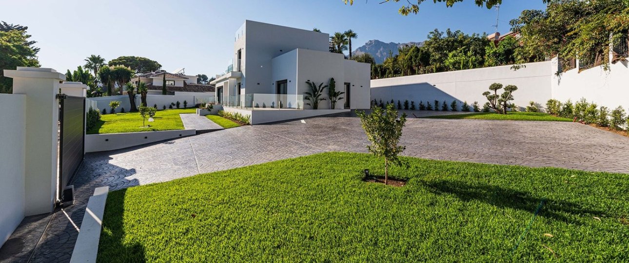 Resale - Villa - Marbella - Marbella Centro
