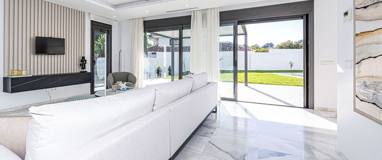 Resale - Villa - Marbella - Marbella Centro
