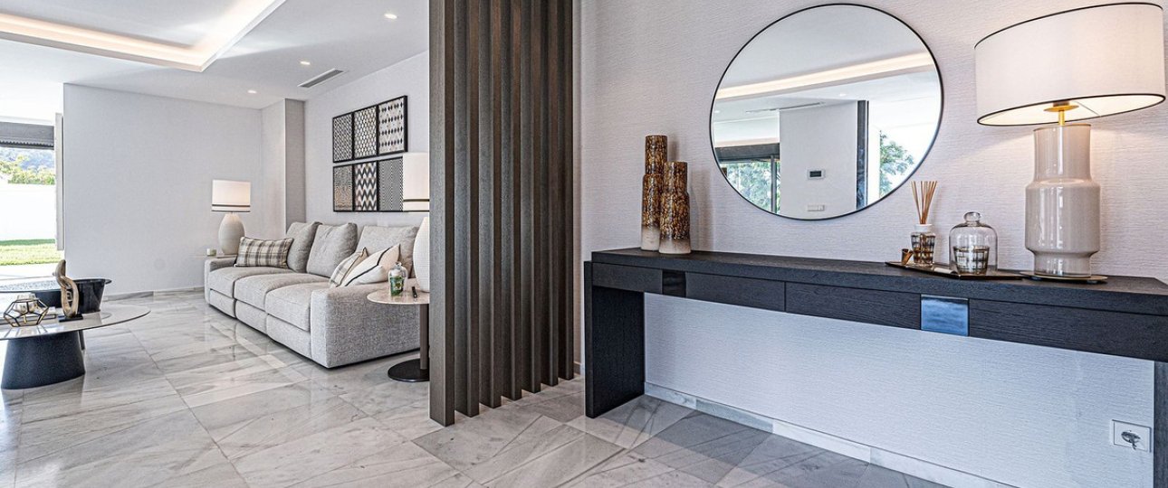 Resale - Villa - Marbella - Marbella Centro