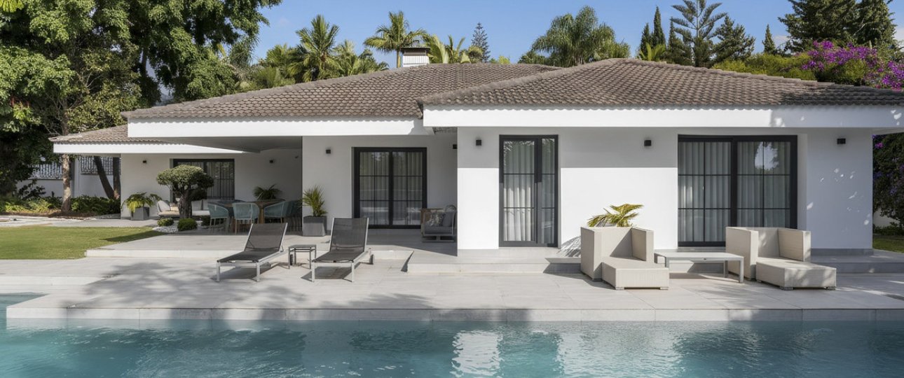 Resale - Villa - Marbella - Marbella Centro
