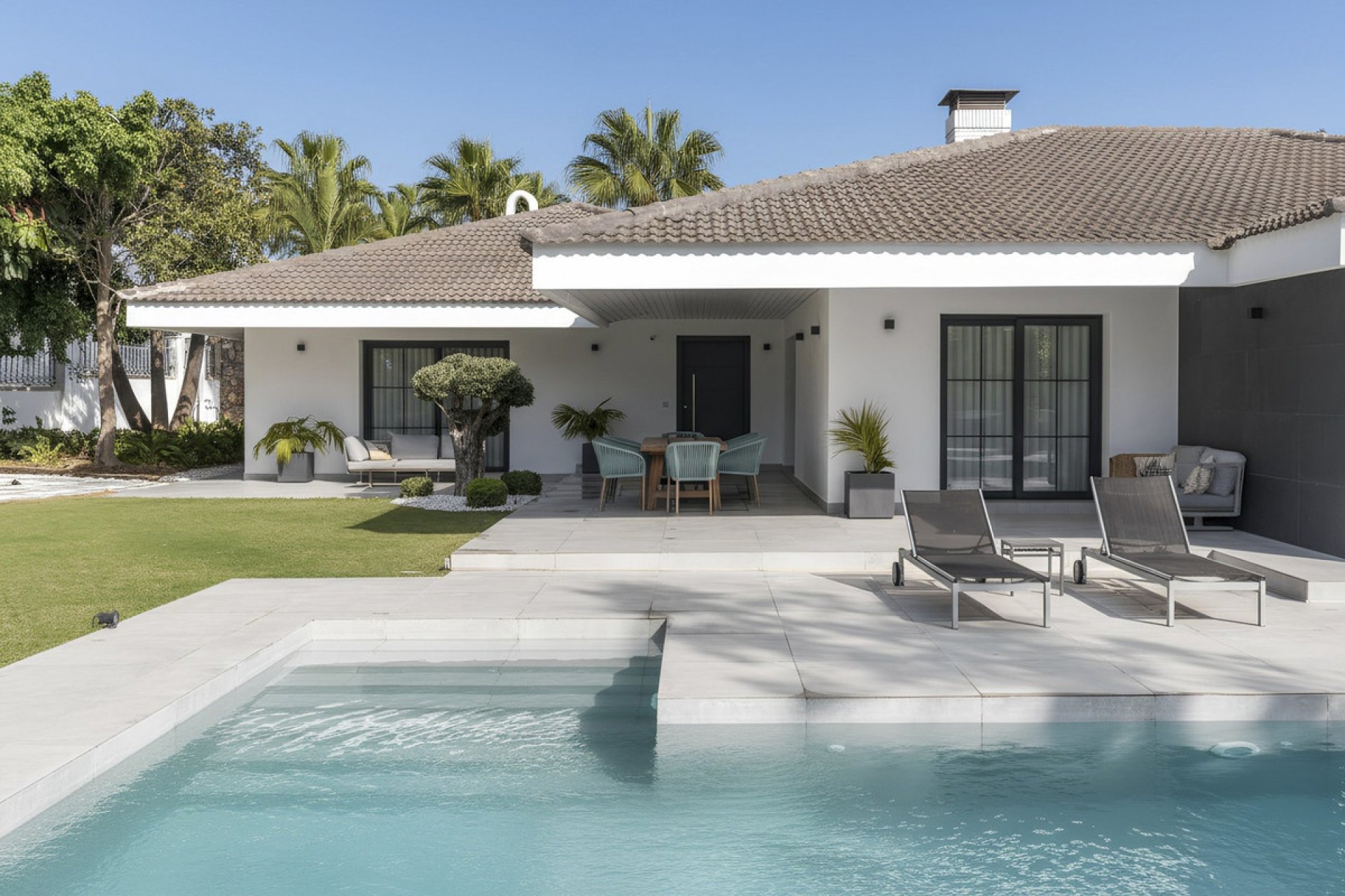 Resale - Villa - Marbella - Marbella Centro