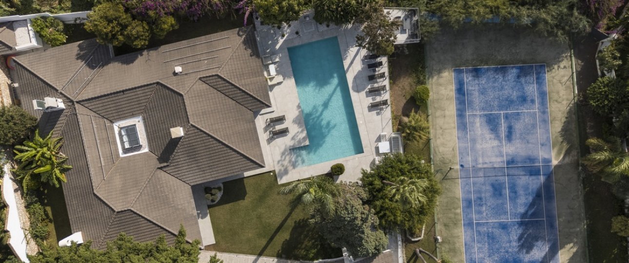 Resale - Villa - Marbella - Marbella Centro