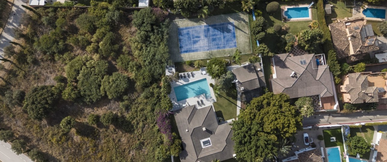 Resale - Villa - Marbella - Marbella Centro