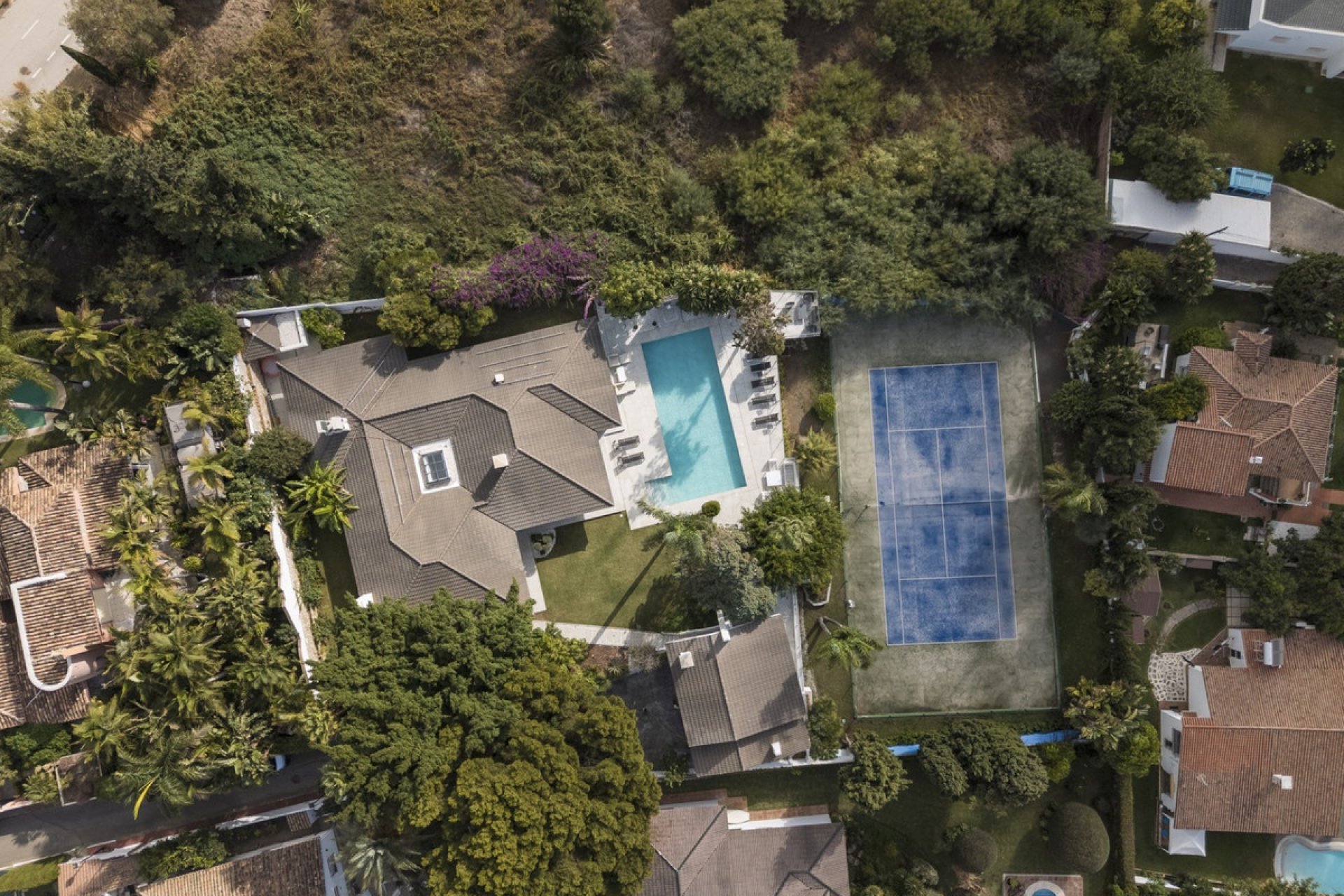 Resale - Villa - Marbella - Marbella Centro