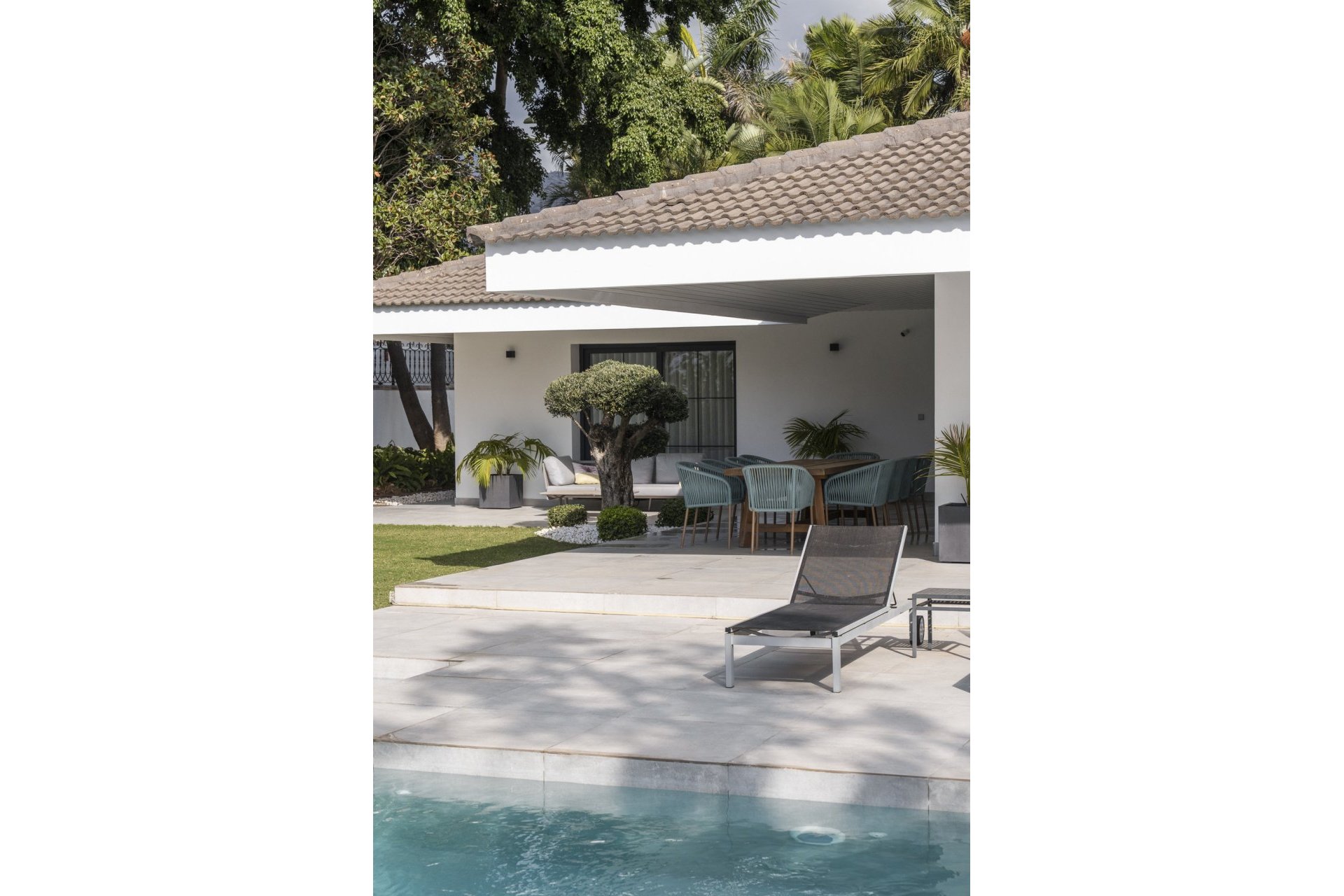 Resale - Villa - Marbella - Marbella Centro