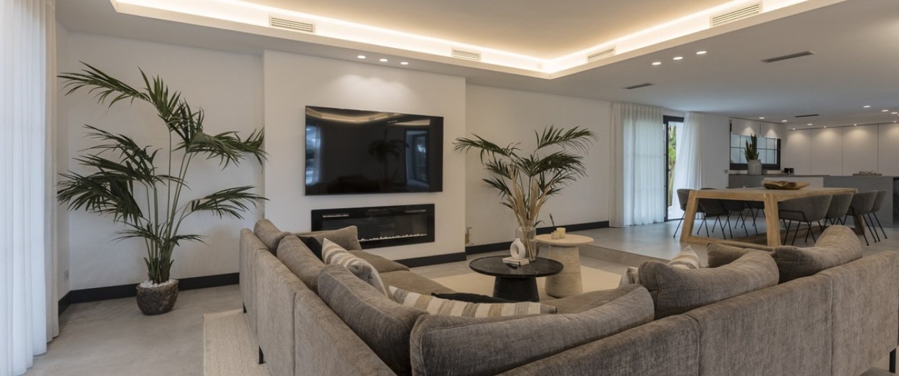 Resale - Villa - Marbella - Marbella Centro