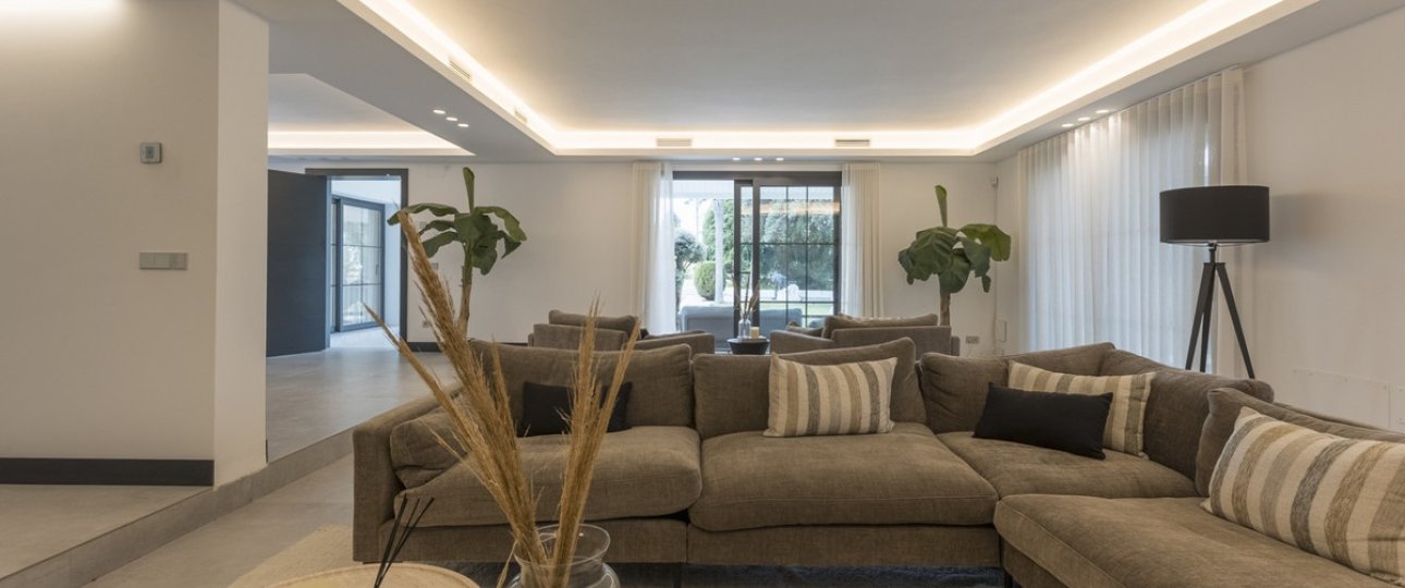 Resale - Villa - Marbella - Marbella Centro