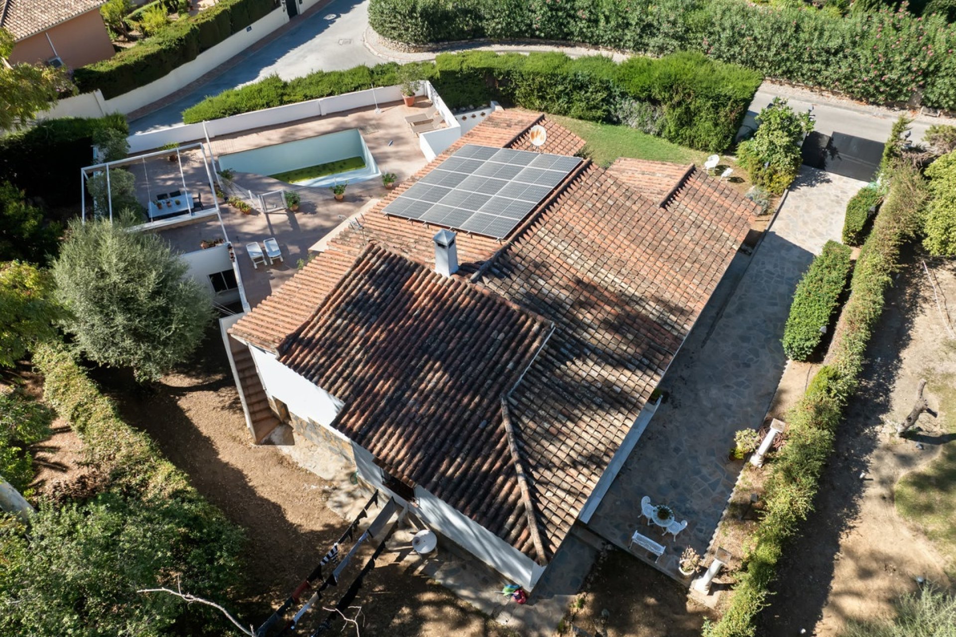 Resale - Villa - Marbella - Marbella Centro