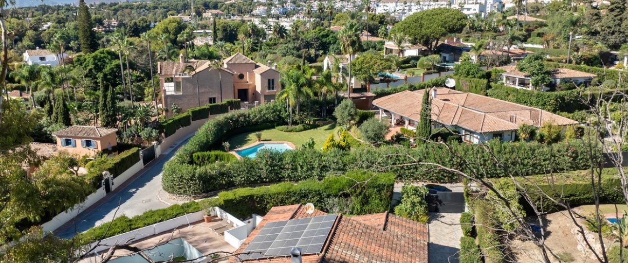 Resale - Villa - Marbella - Marbella Centro
