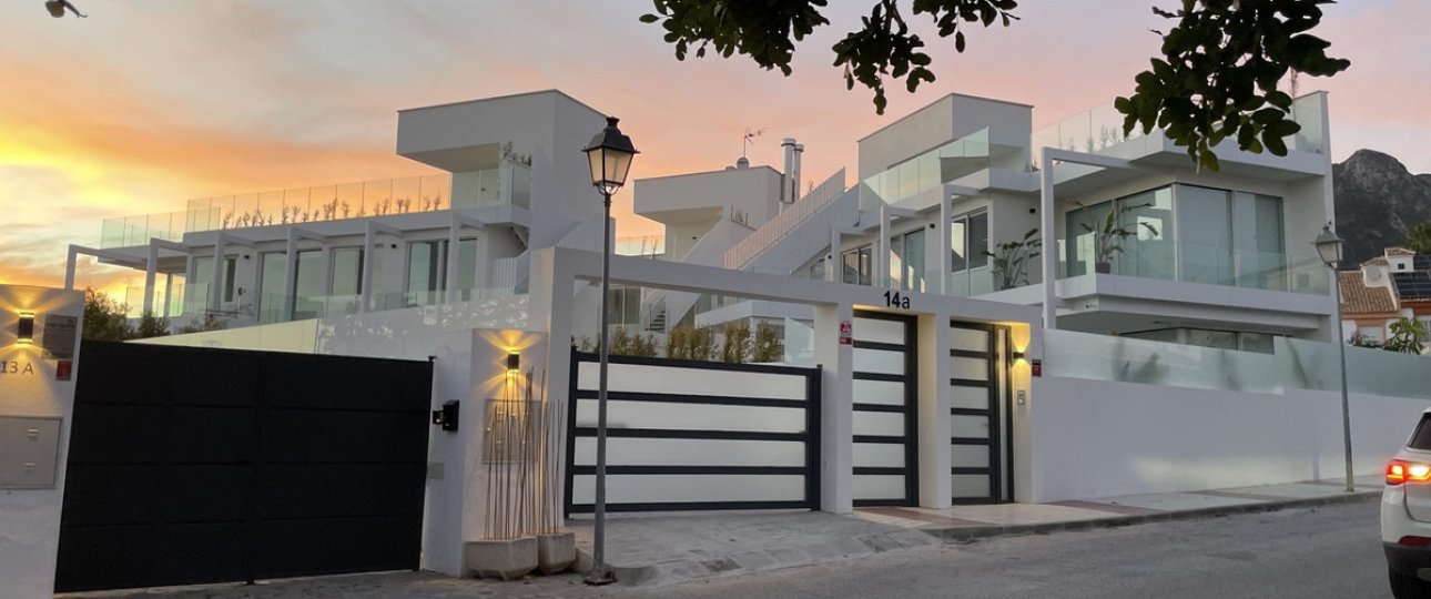 Resale - Villa - Marbella - Marbella Centro