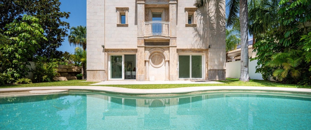 Resale - Villa - Marbella - Marbella Centro