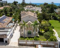 Resale - Villa - Marbella - Marbella Centro