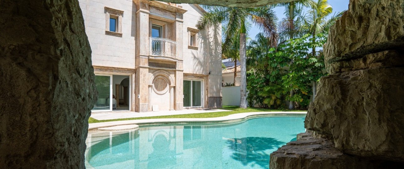 Resale - Villa - Marbella - Marbella Centro