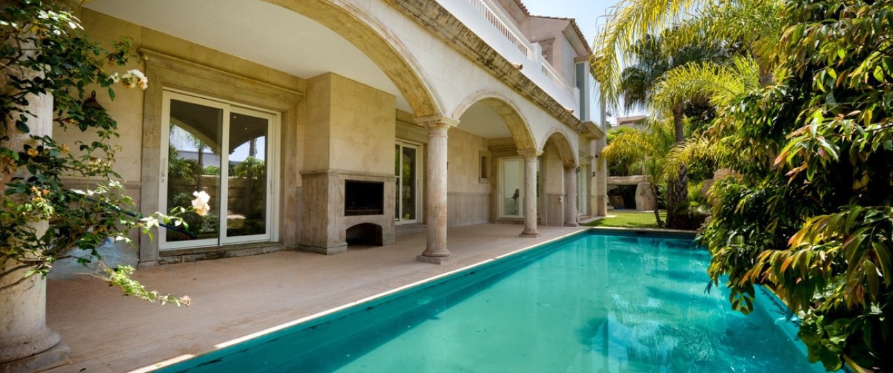 Resale - Villa - Marbella - Marbella Centro