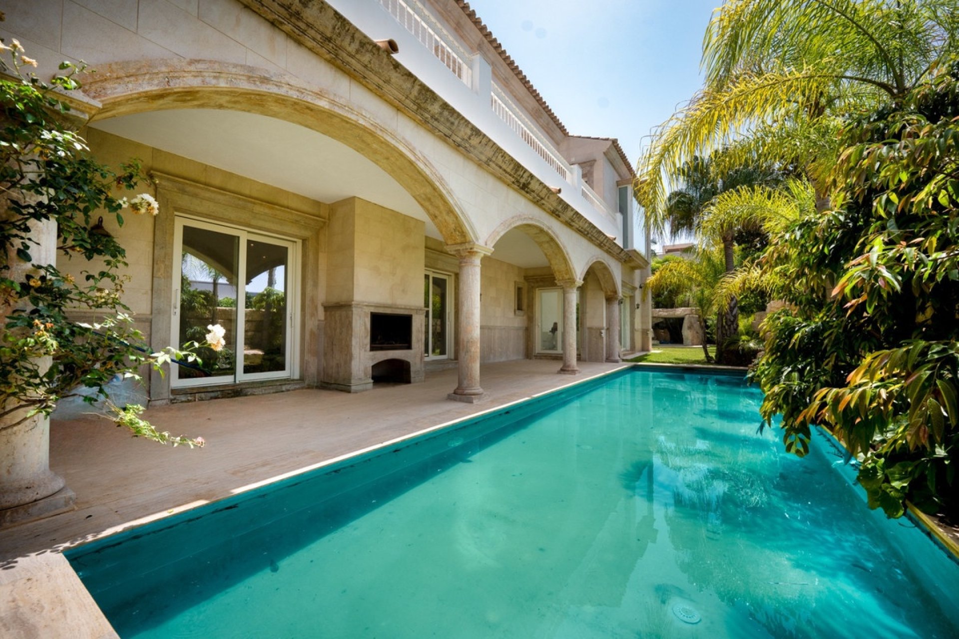 Resale - Villa - Marbella - Marbella Centro