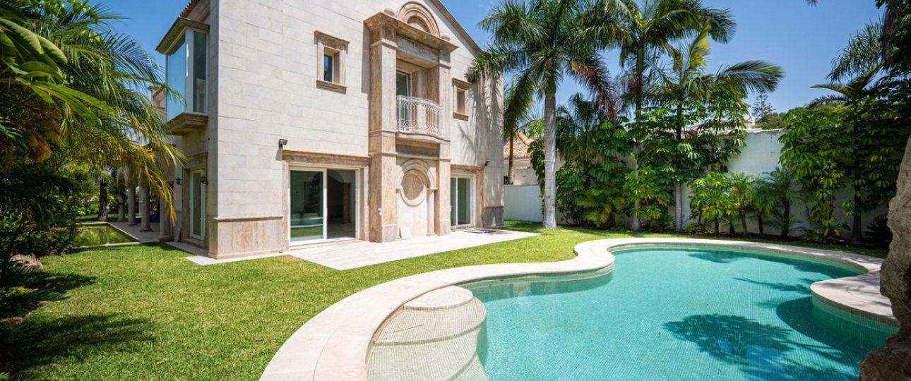 Resale - Villa - Marbella - Marbella Centro