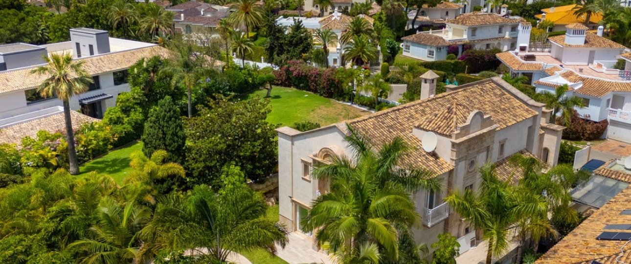 Resale - Villa - Marbella - Marbella Centro