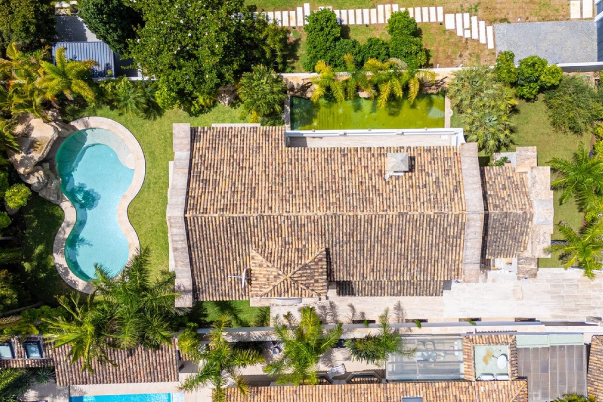Resale - Villa - Marbella - Marbella Centro
