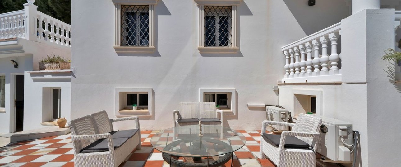 Resale - Villa - Marbella - Marbella Centro