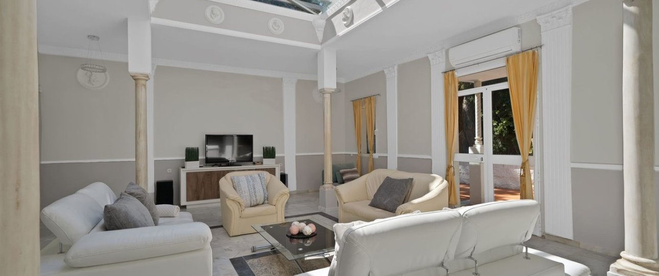 Resale - Villa - Marbella - Marbella Centro
