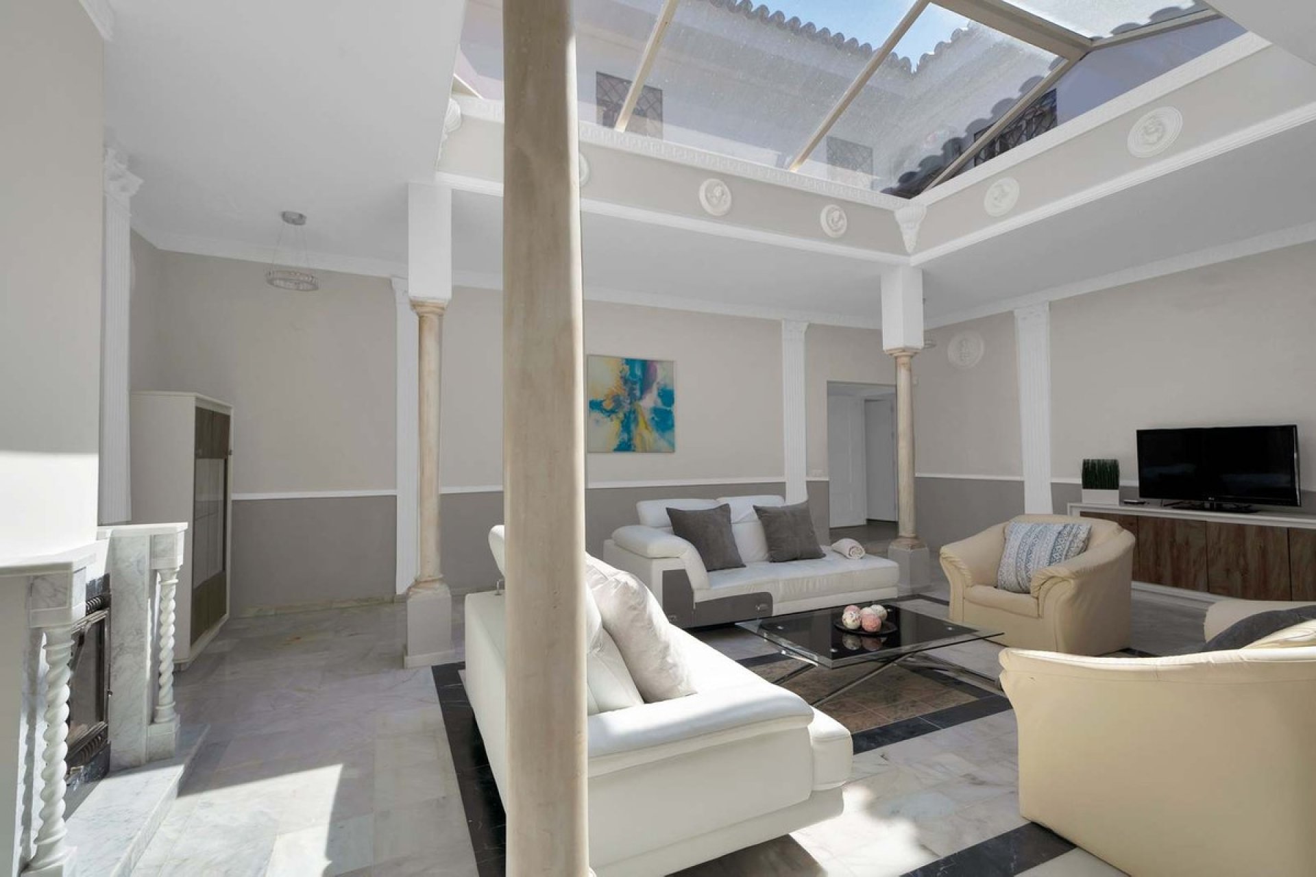 Resale - Villa - Marbella - Marbella Centro