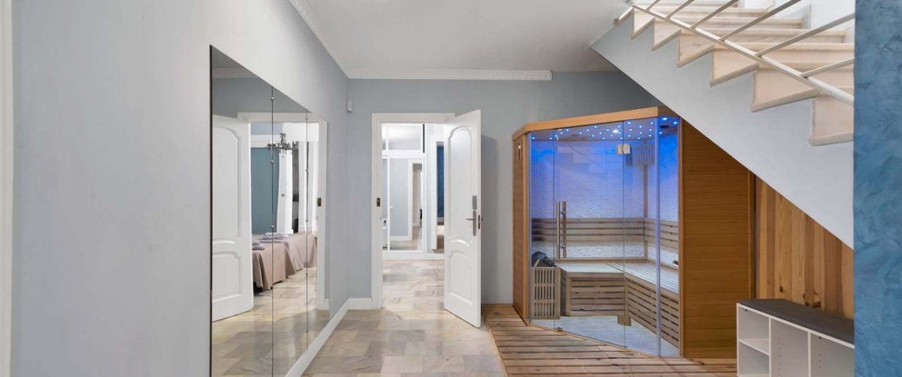 Resale - Villa - Marbella - Marbella Centro