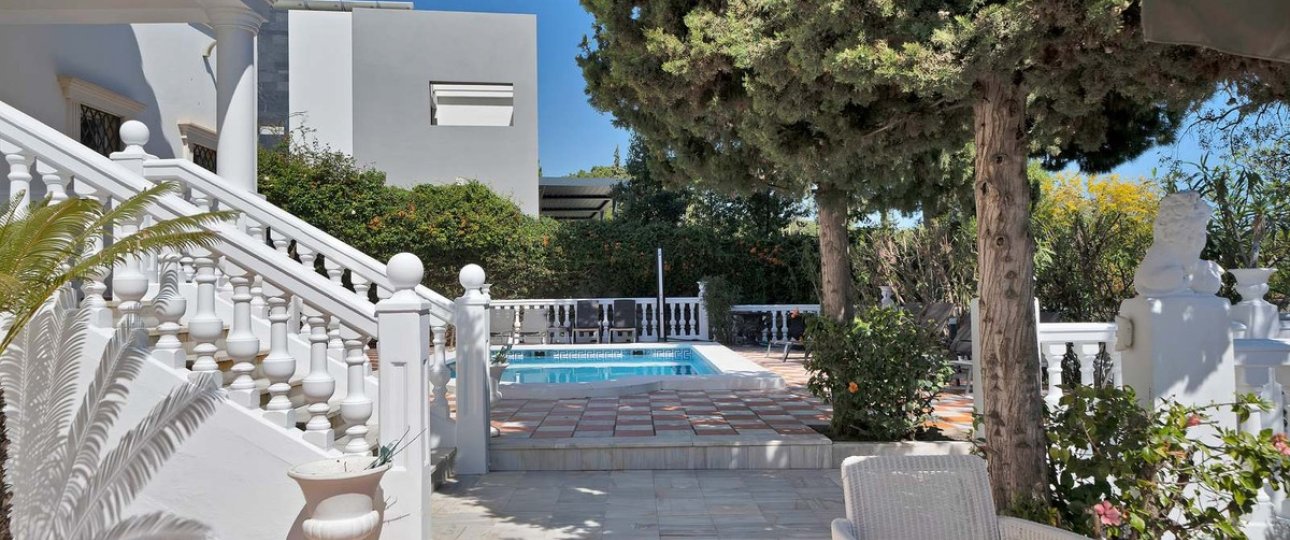 Resale - Villa - Marbella - Marbella Centro