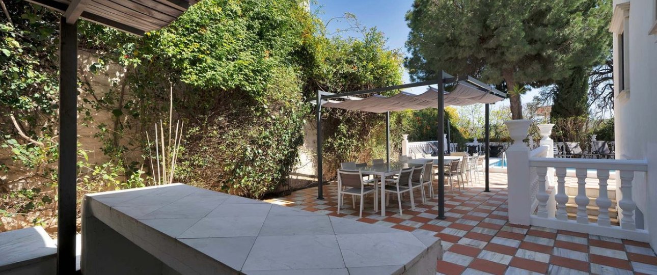 Resale - Villa - Marbella - Marbella Centro