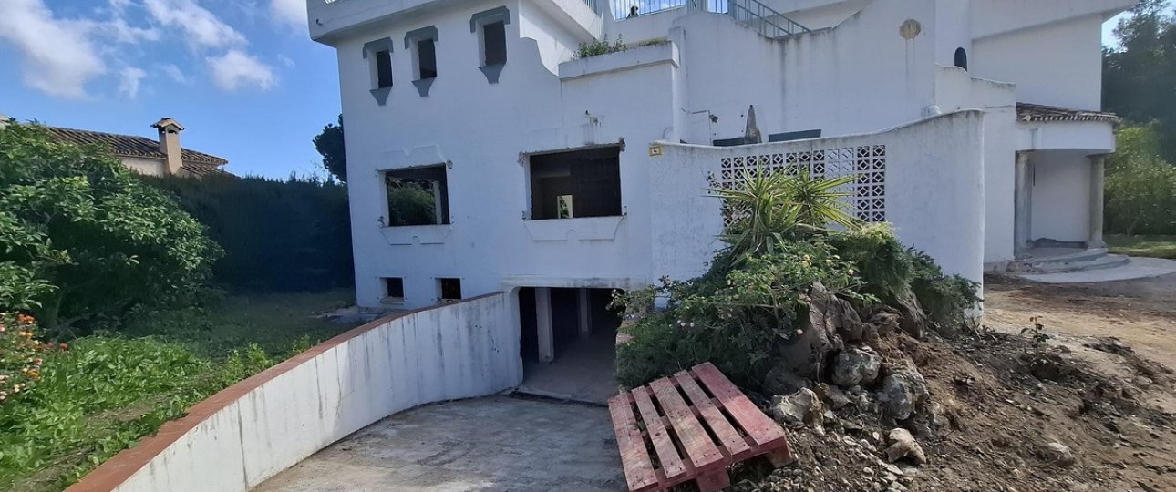 Resale - Villa - Marbella - Marbella Centro