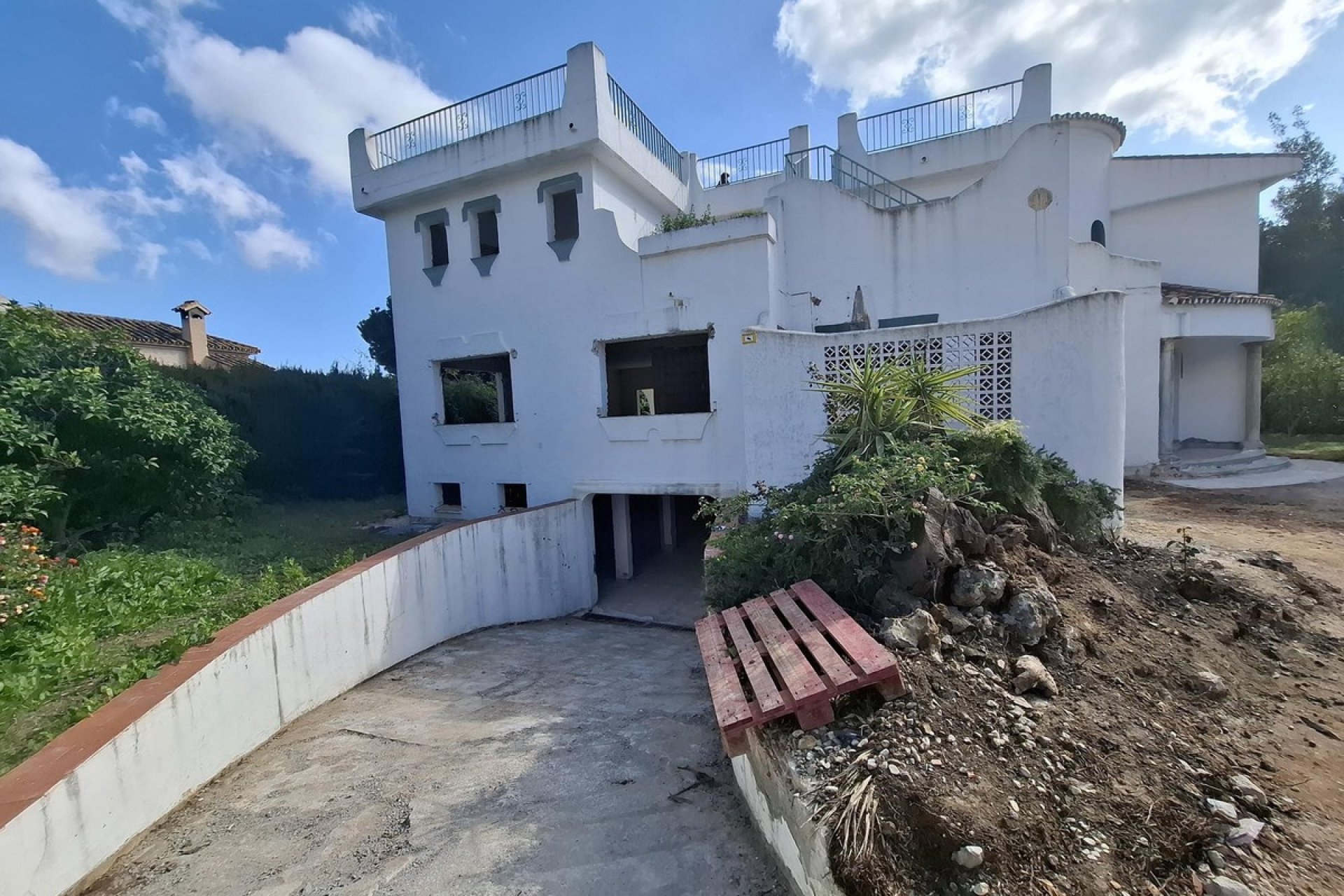 Resale - Villa - Marbella - Marbella Centro