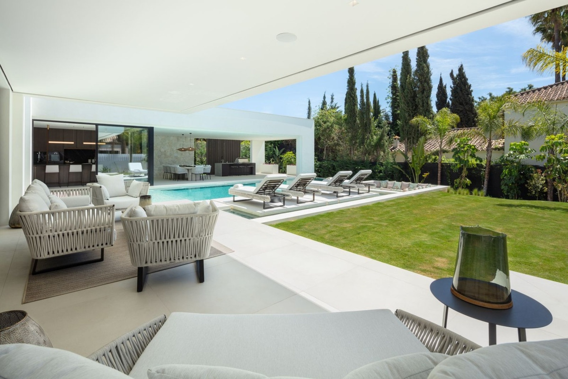 Resale - Villa - Marbella - Marbella Centro