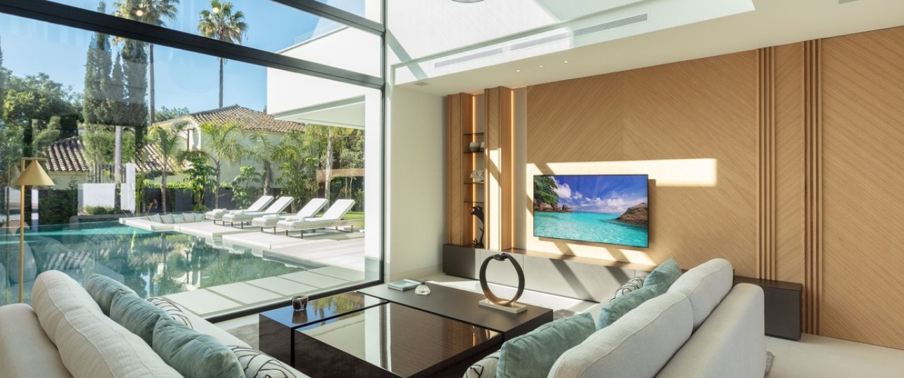 Resale - Villa - Marbella - Marbella Centro
