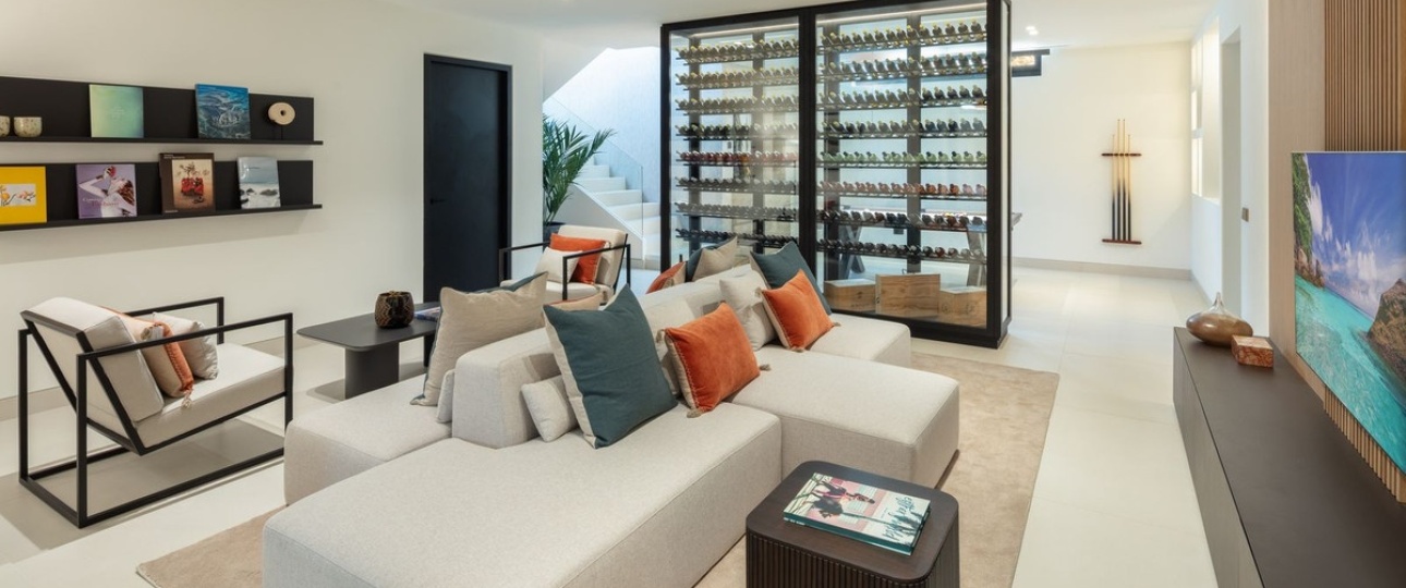 Resale - Villa - Marbella - Marbella Centro