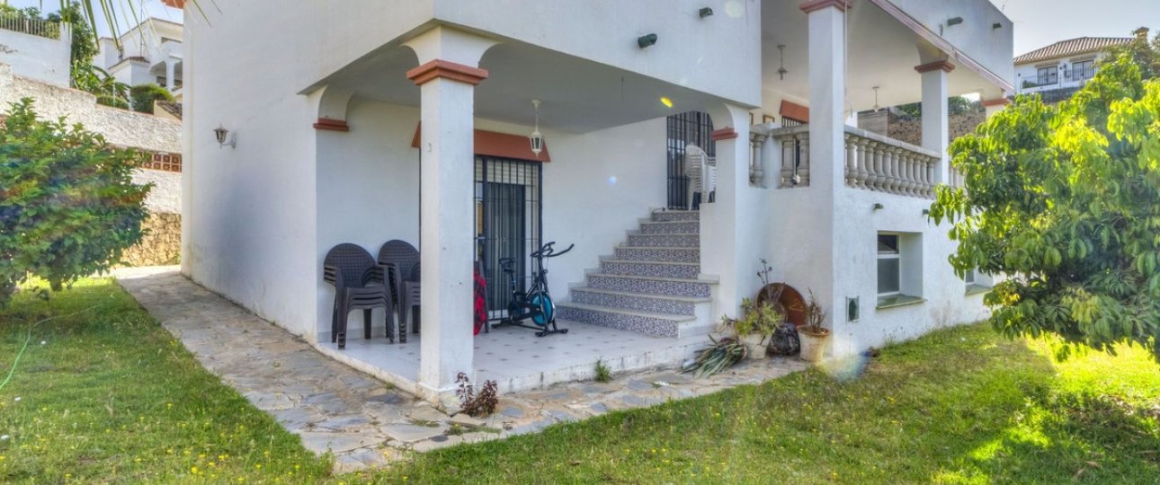 Resale - Villa - Marbella - Marbella Centro