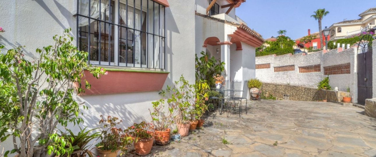 Resale - Villa - Marbella - Marbella Centro