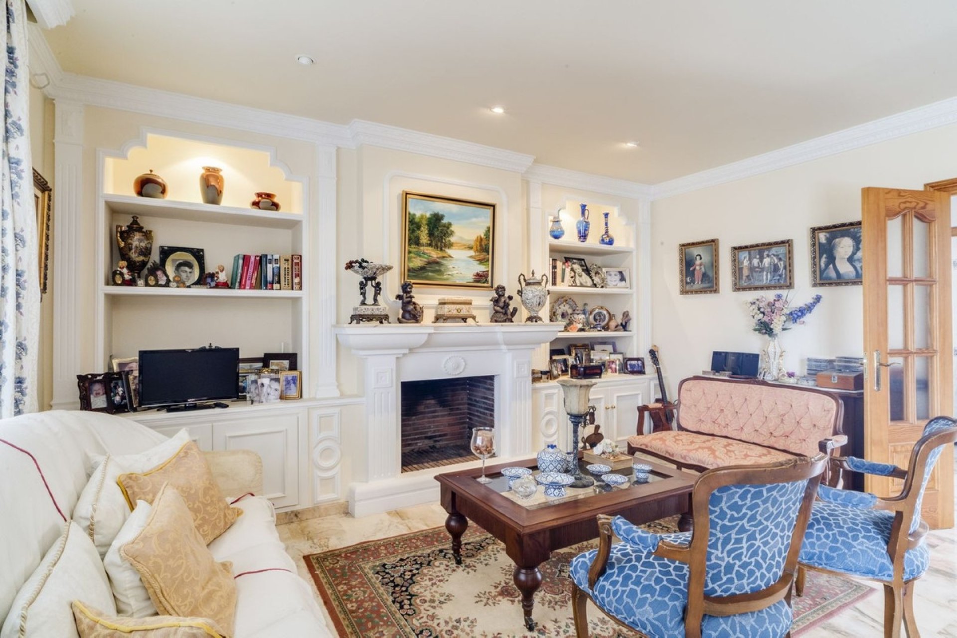 Resale - Villa - Marbella - Marbella Centro
