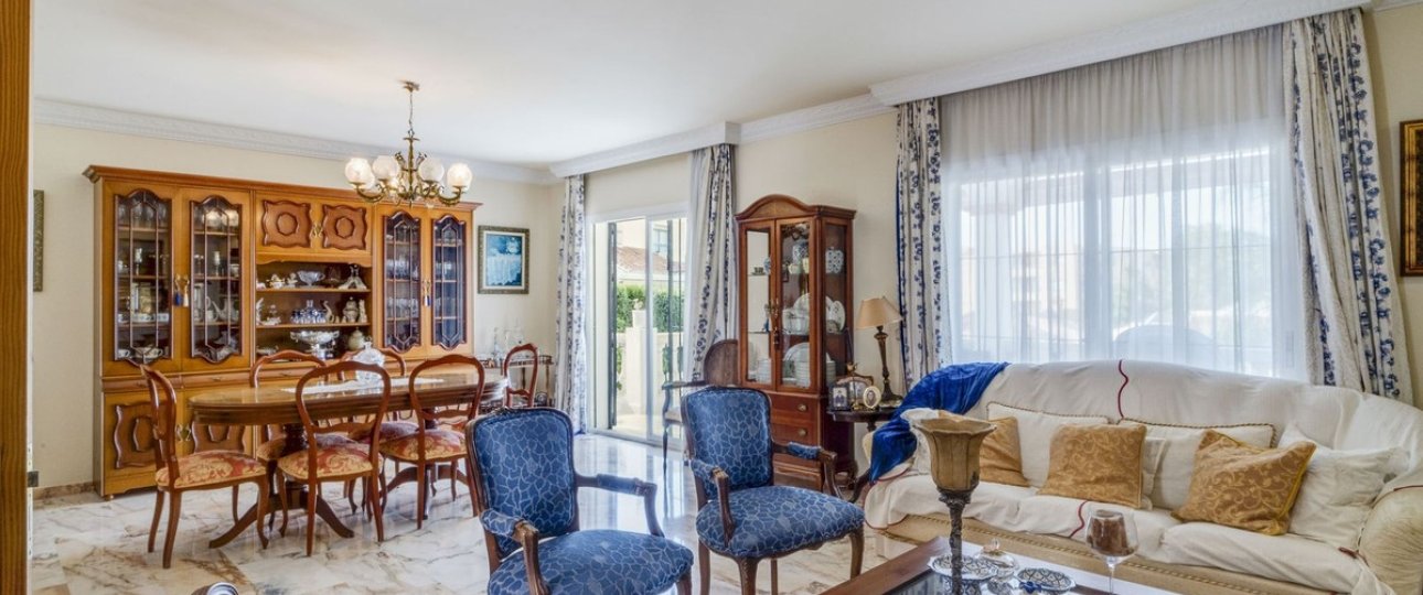 Resale - Villa - Marbella - Marbella Centro