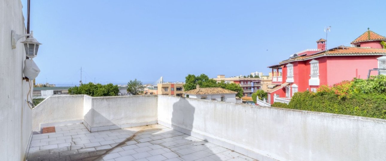 Resale - Villa - Marbella - Marbella Centro