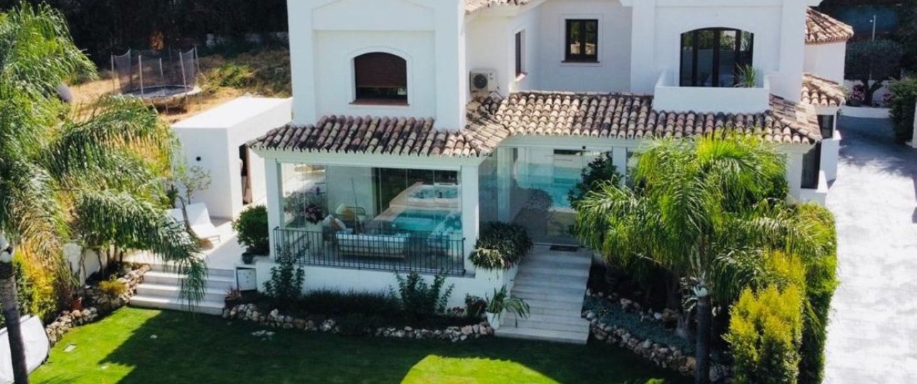 Resale - Villa - Marbella - Marbella Centro