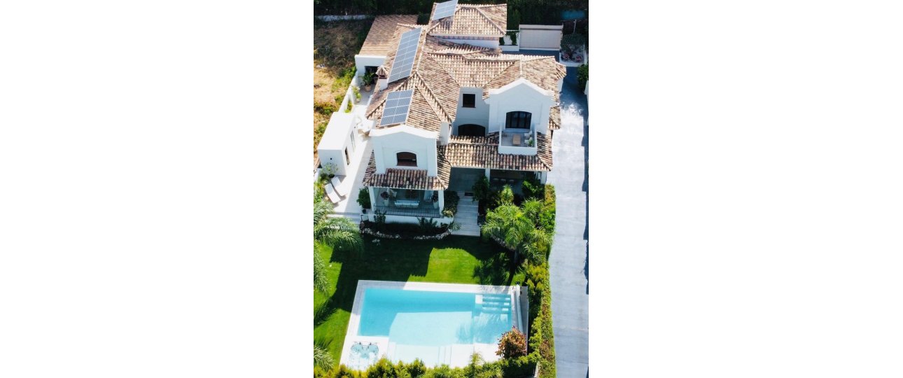 Resale - Villa - Marbella - Marbella Centro
