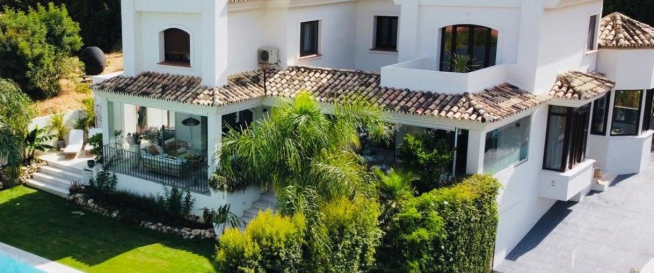 Resale - Villa - Marbella - Marbella Centro
