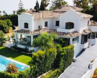 Resale - Villa - Marbella - Marbella Centro