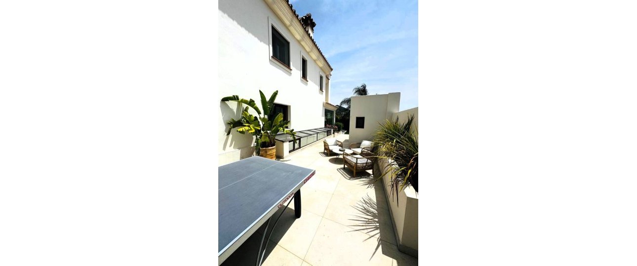 Resale - Villa - Marbella - Marbella Centro